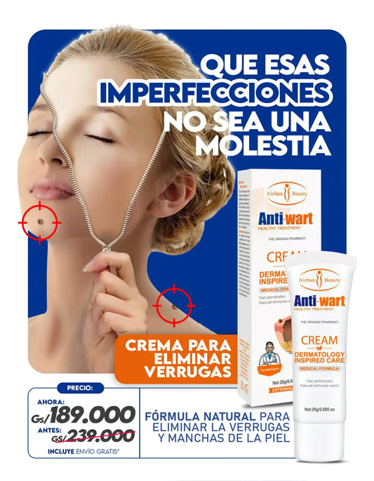wart remover