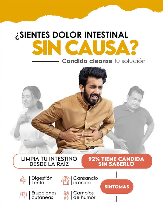 Candida cleanse