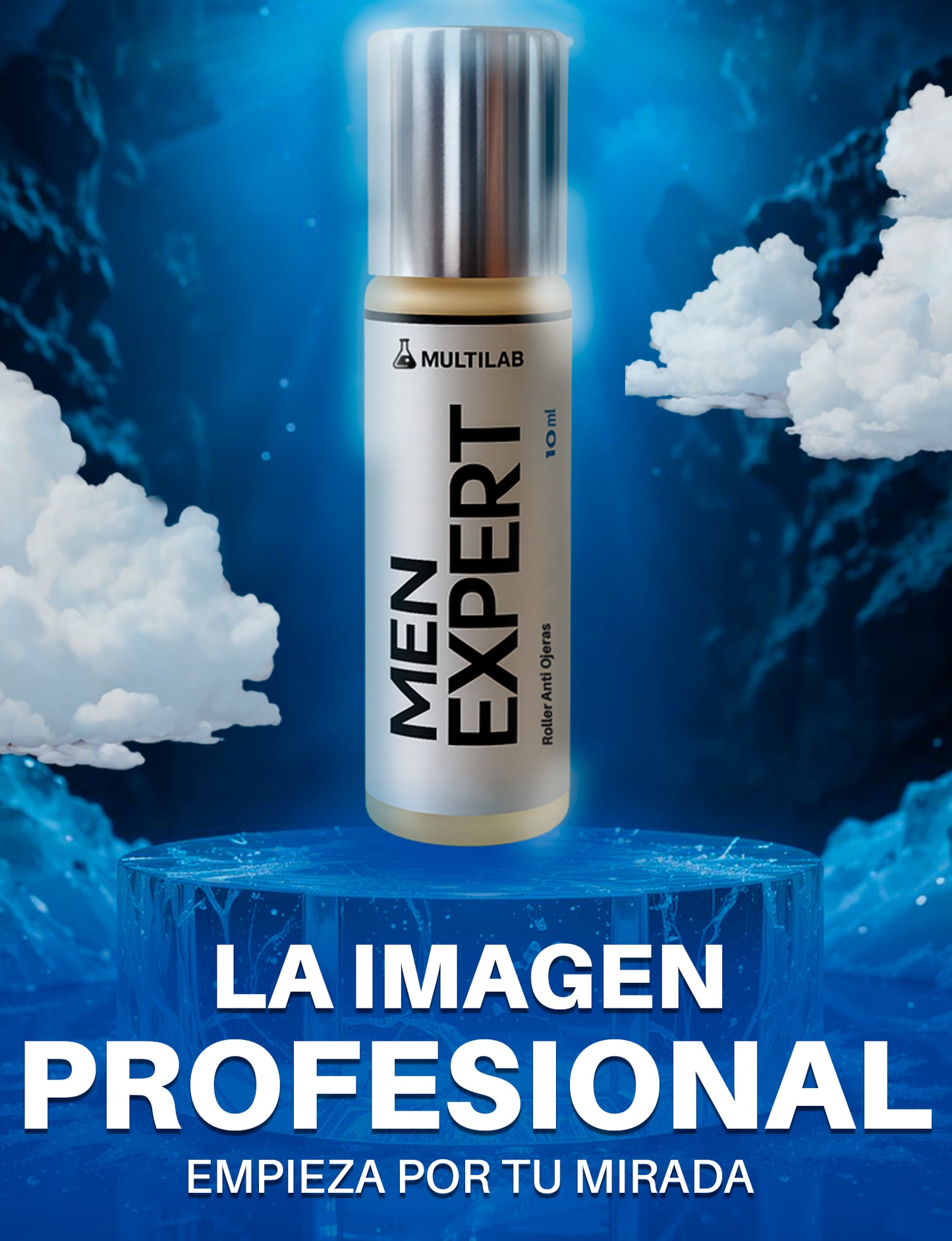 Men Expert Anti Ojeras