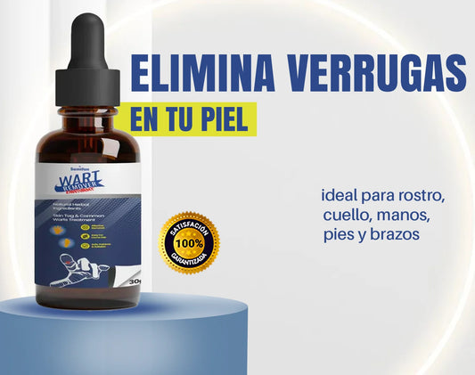 Wart remover