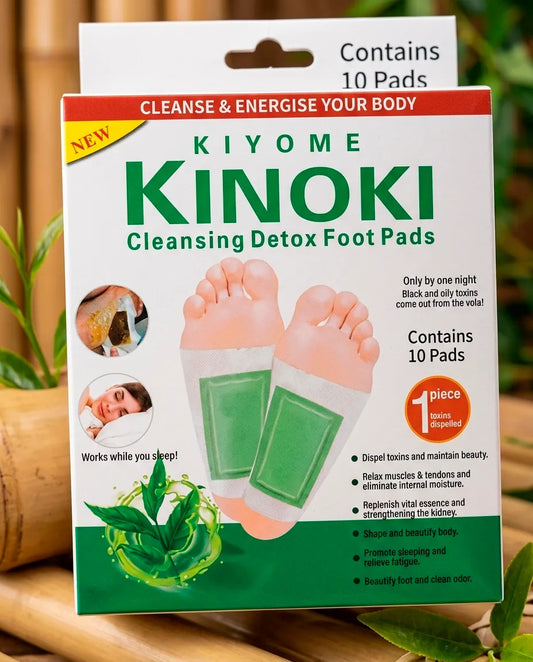Kinoki parche
